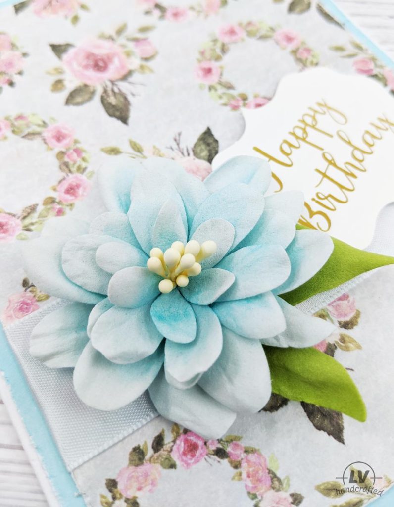 Cards Using Crafter's Companion Box Kit 13 - Flower Forming - LV Handcrafted