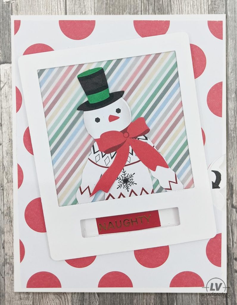 Mega FLIP of Spellbinders Card Kit of the Month