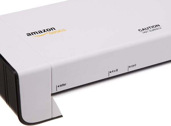 AmazonBasics - Laminator