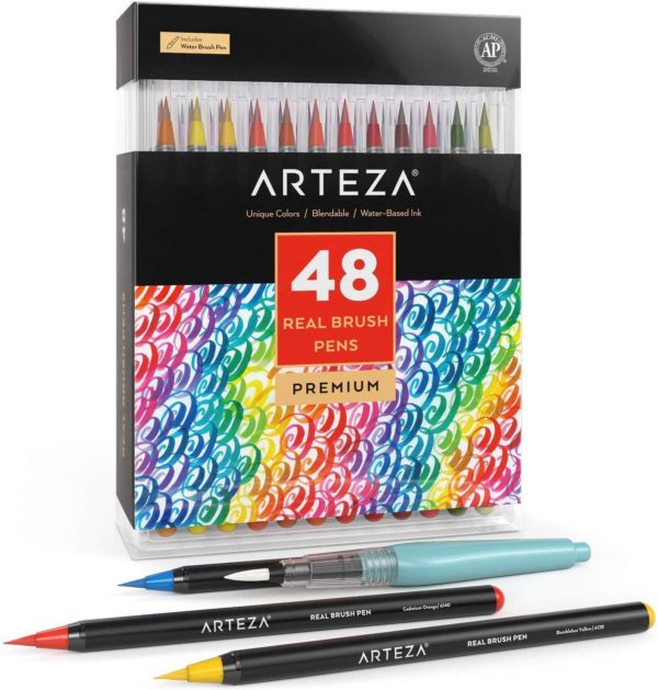 Arteza-RealBrush