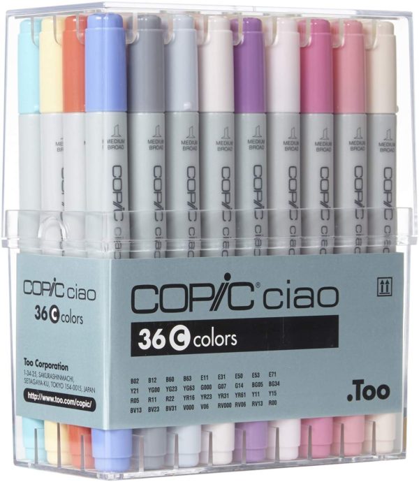 Copic-CiaoSet