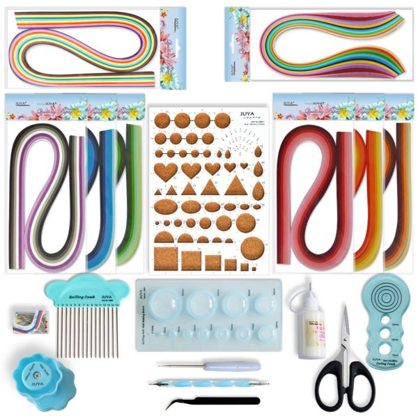 Juya-PaperQuilling-Kit