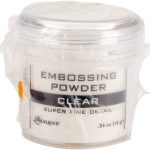 Ranger - Clear Embossing Powder