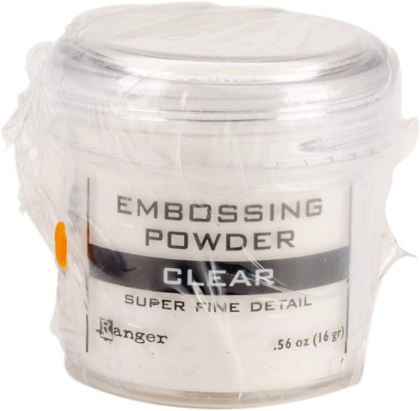 Ranger - Clear Embossing Powder