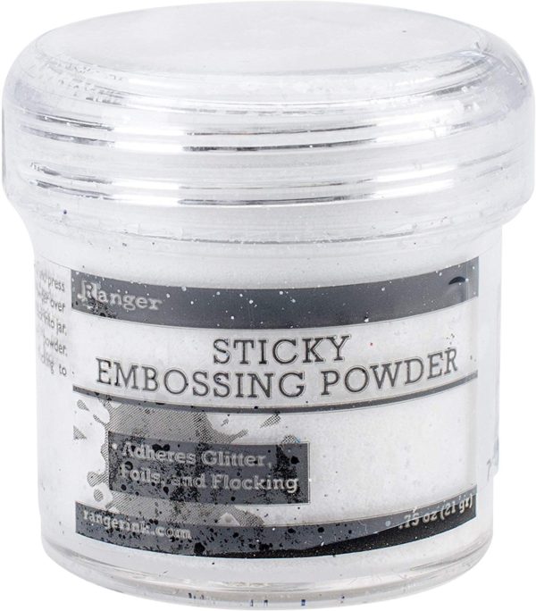 Ranger - Sticky Embossing Powder