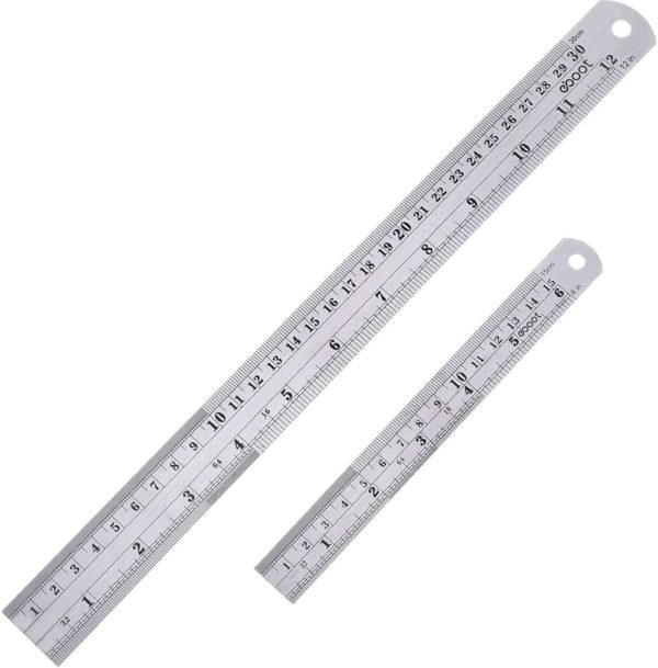 Steel Rulers