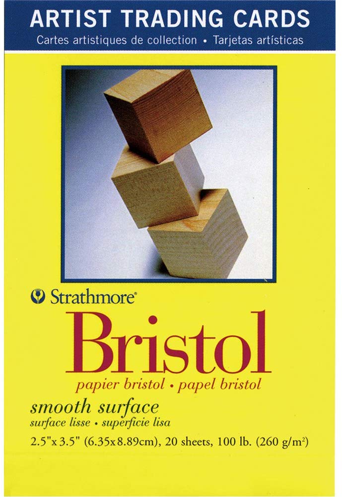 Strathmore Bristol, 300 series - LV Handcrafted