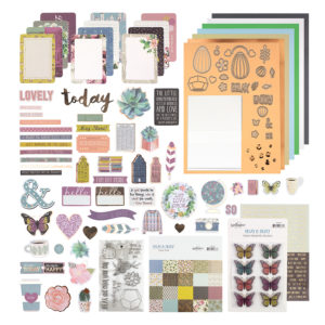Spellbinders - Card Kit: Hang With Me - LV Handcrafted