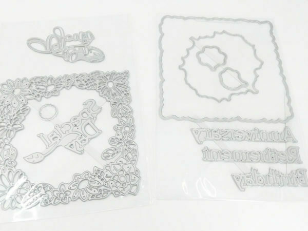 Tonic Studios: Craft Kit #17 - Spring Frame - Image 4