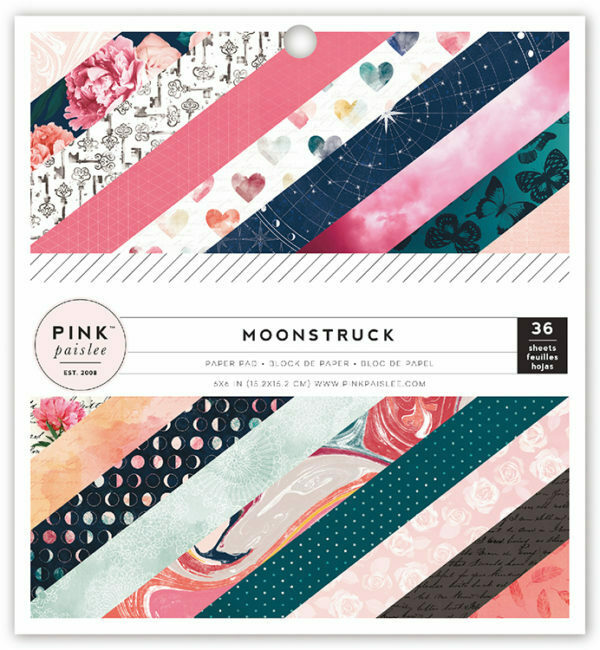 Pink Paislee - Moonstruck