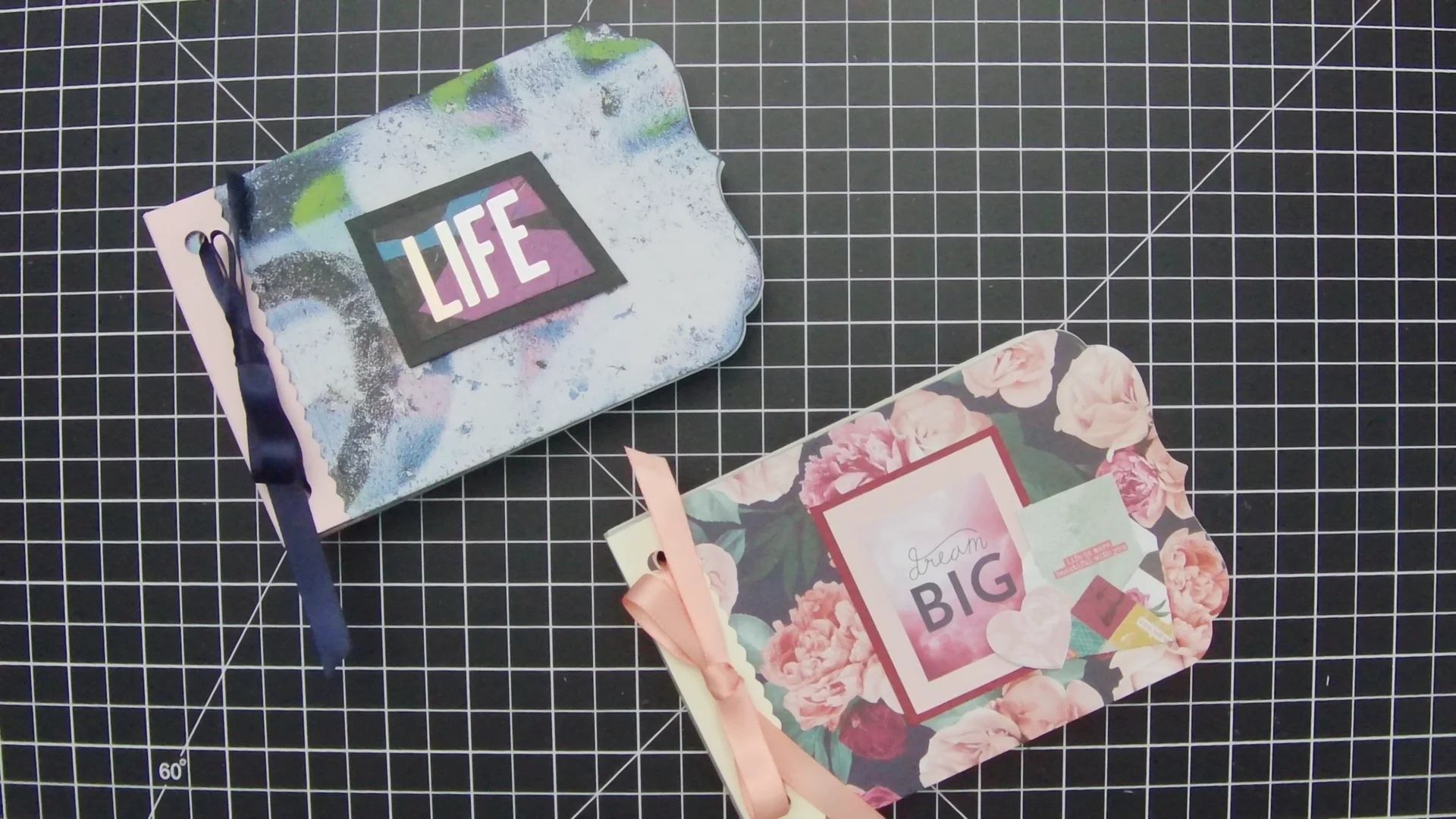 Sizzix Mini Album