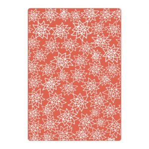 Sizzix-Emboss-Poinsettias