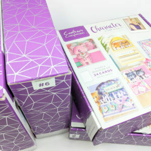 Crafter's Companion Craft Boxes