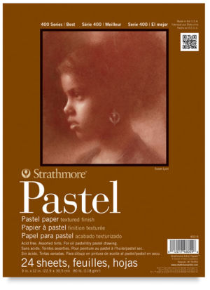 Strathmore Pastel Paper