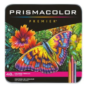 Prismacolor Color Pencils