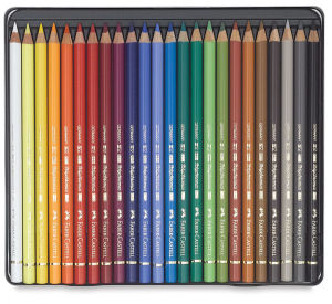 Polychromos Colored Pencils