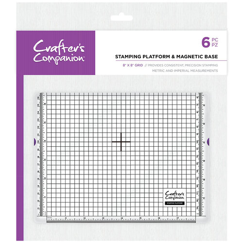 Crafter's Companion Stamping Platform