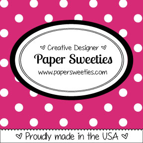 Paper Sweeties Designer Badge