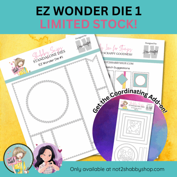 EZ Wonder Die #1
