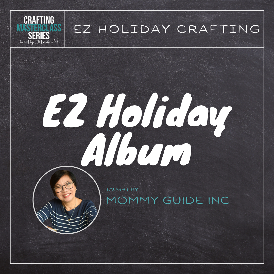 EZ Holiday Album Masterclass