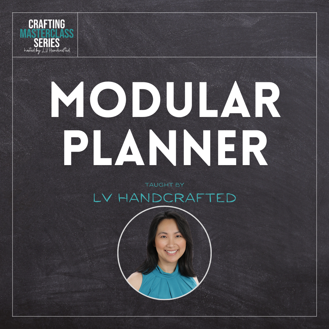 Modular Planner Masterclass