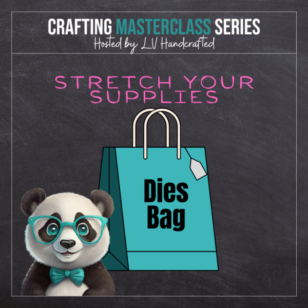 Dies Mystery Bag w/ FREE Masterclass