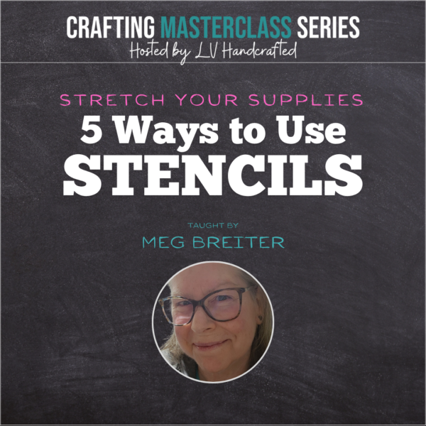 5 Ways to Use Stencils