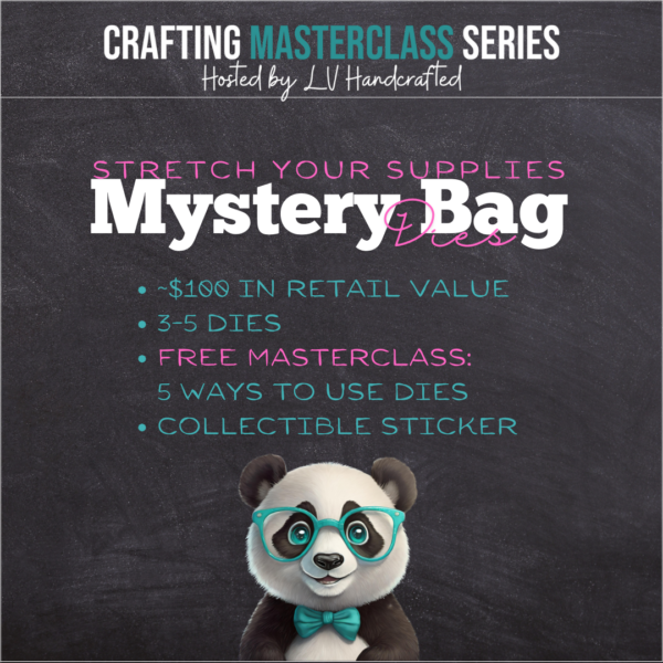 Dies Mystery Bag w/ FREE Masterclass - Image 2