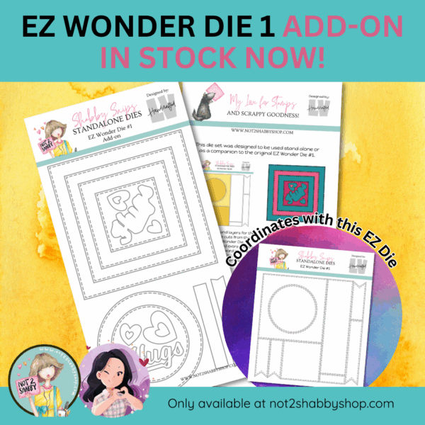 EZ Wonder Die #1 Add-on