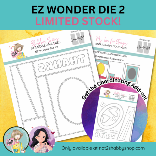 EZ Wonder Die #2