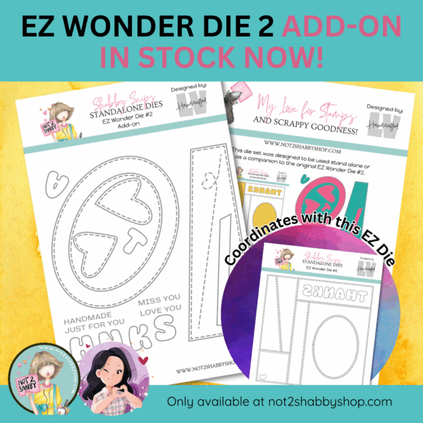 EZ Wonder Die #2 Add-on