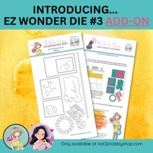 EZ Wonder Die #3 Add-on