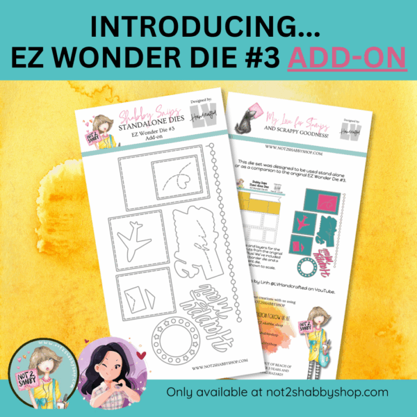 EZ Wonder Die #3 Add-on