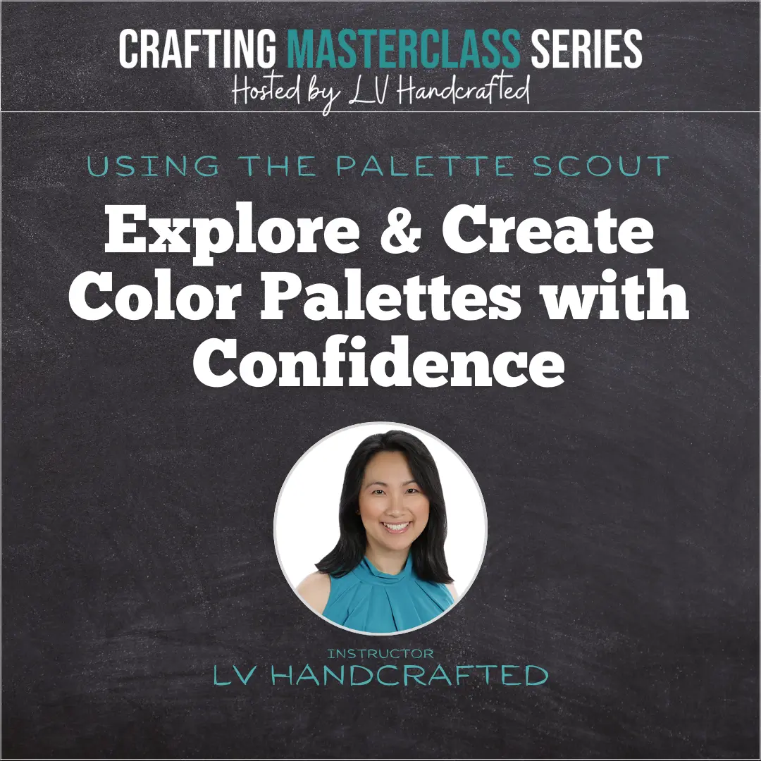 Palette Scout Masterclass: Choose Color Palettes with Confidence